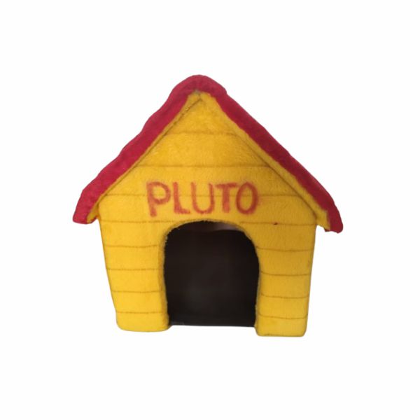 Casinha do Pluto 